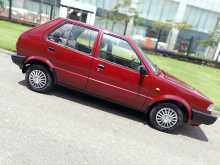 Nissan March K10 1988 Car
