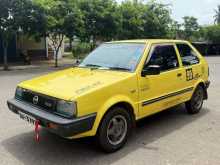 Nissan March K10 Sport 1986 Car