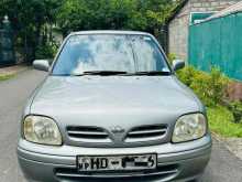 Nissan March K10 2000 Car