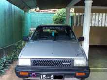 Nissan March K10 1986 Car