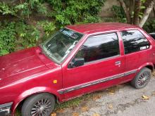 Nissan March K10 1987 Car