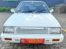 Nissan MARCH K10 1987 Car