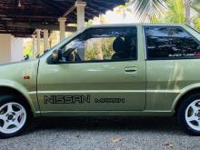 Nissan March K10 1986 Car