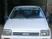 Nissan March K10 1991 Car