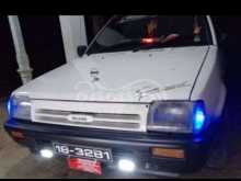 Nissan March K10IZ 1992 Car