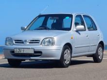 Nissan March K11 2001 Car