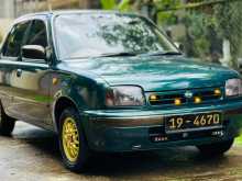 Nissan March K11 1992 Car