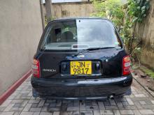 Nissan March K11 2001 Car