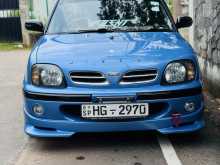Nissan March K11 2000 Car