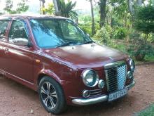 Nissan March K11 2000 Car