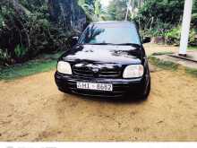 Nissan March K11 2002 Car