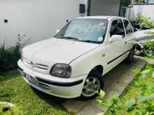 Nissan March K11 2000 Car