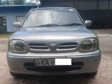 Nissan March K11 2002 Car