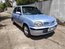 Nissan March K11 2000 Car