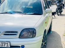 Nissan March K11 2000 Car