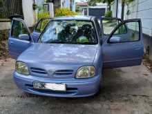 Nissan March K11 2001 Car