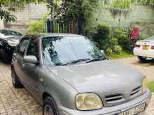 Nissan March K11 2003 Car