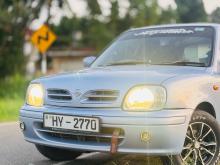 Nissan March K11 2004 Car