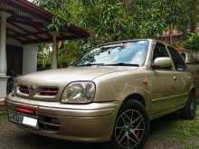 Nissan March K11 2005 Car