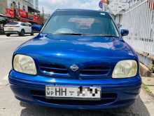 Nissan March K11 2000 Car