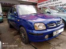 Nissan MARCH K11 2001 Car