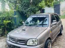 Nissan March K11 1997 Car
