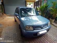 Nissan March K11 2000 Car