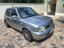Nissan March K11 2001 Car