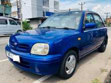 Nissan MARCH K11 2001 Car