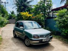 Nissan March K11 2003 Car