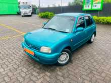 Nissan MARCH K11 1996 Car