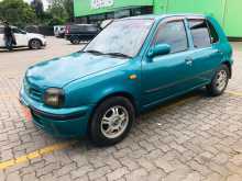 Nissan March K11 1998 Car