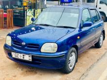 Nissan March K11 2002 Car