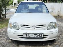 Nissan March K11 2001 Car