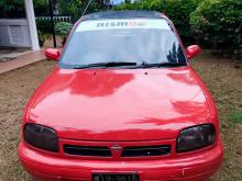 Nissan March K11 1993 Car