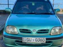 Nissan March K11 2002 Car