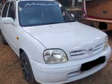 Nissan March K11 2000 Car