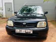 Nissan MARCH K11 2000 Car