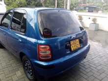 Nissan March K11 1999 Car