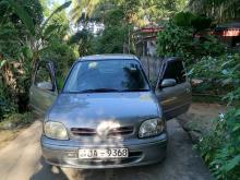 Nissan March K11 2004 Car