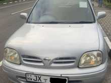 Nissan March K11 2001 Car