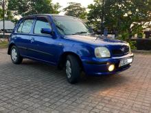 Nissan March K11 2004 Car