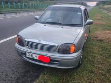Nissan March K11 2000 Car