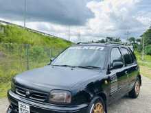 Nissan March K11 1997 Car