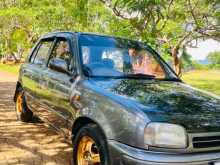 Nissan March K11 1997 Car