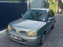 Nissan March K11 2001 Car