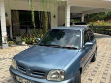 Nissan MARCH K11 2003 Car