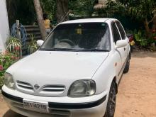 Nissan March K11 1998 Car