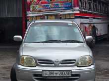 Nissan March K11 2001 Car