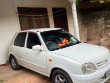 Nissan March K11 2000 Car